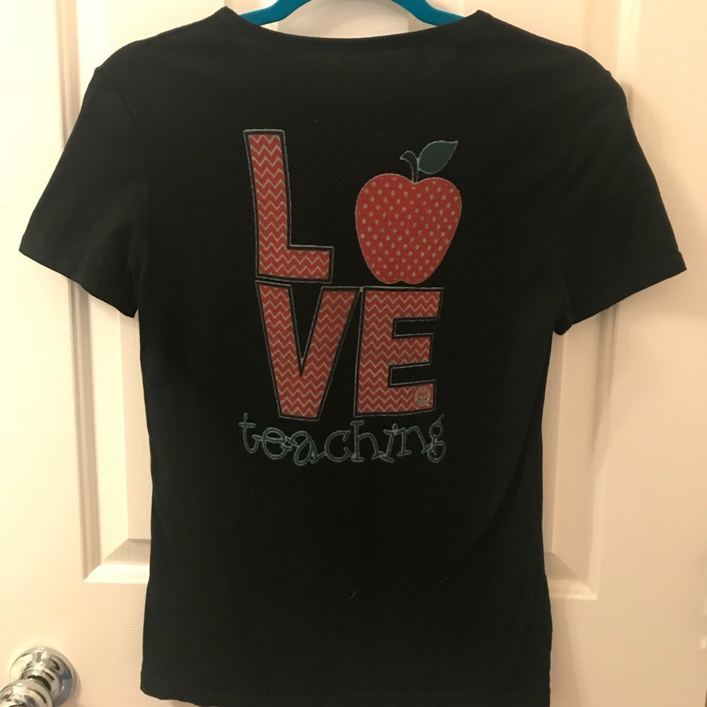Love Teaching Top!