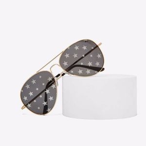 😎NEW Seein' Stars Aviator Shades Sunglasses
