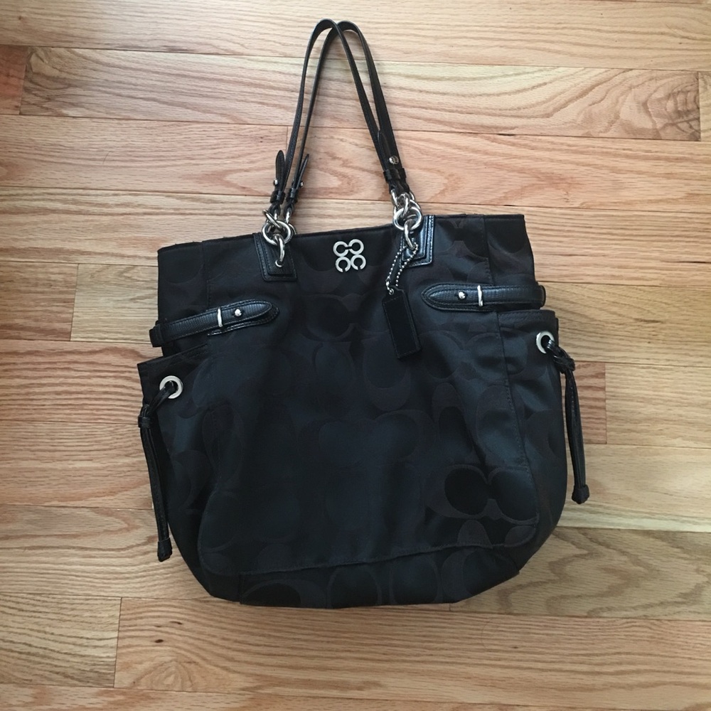 Coach cc tote