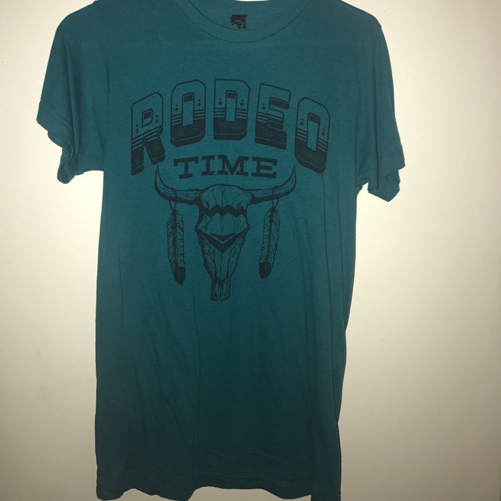 Rodeo Time T-Shirt