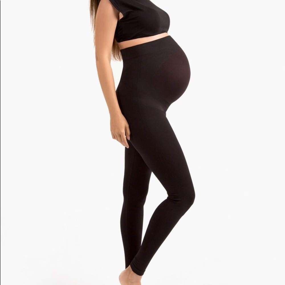 Blanqi Maternity Support Leggings