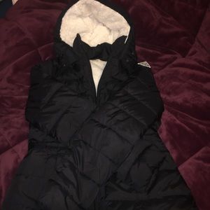 Hollister winter jacket