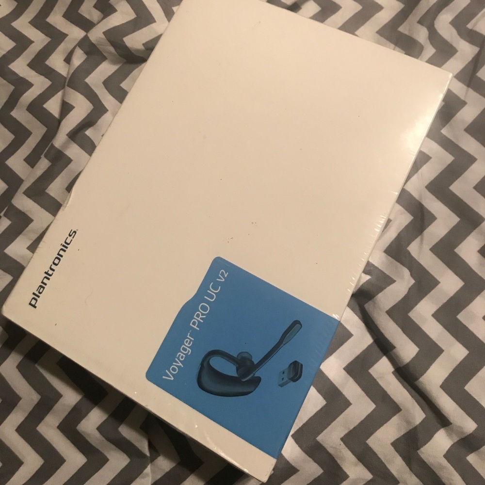 Bluetooth headset