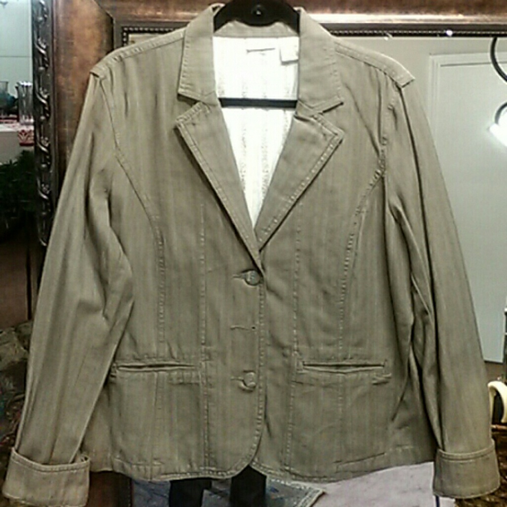 St John's Bay blazer