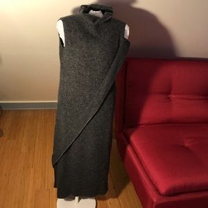Friends Wool Maxi Dress Friends Wool Maxi Dress