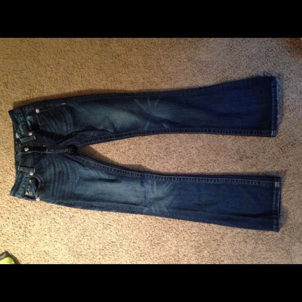 Women's Miss me jeans size 24