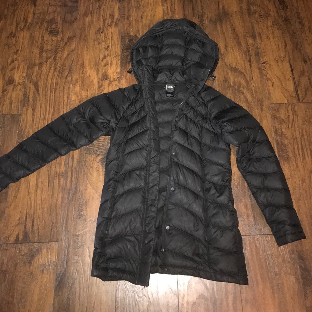 North Face winter jacket
