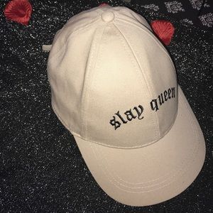 "Slay Queen" Cap