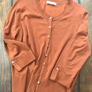 Grace 3/4 sleeve cardi