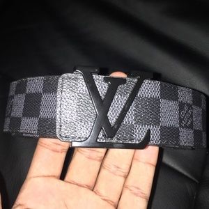 Louis Vuitton Damier Graphite