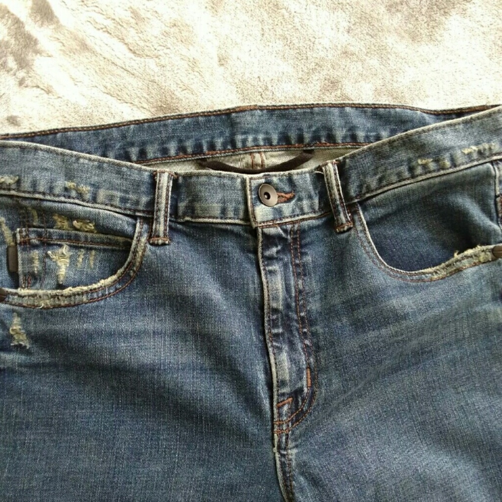 Designer Helmut Lang Jean's!