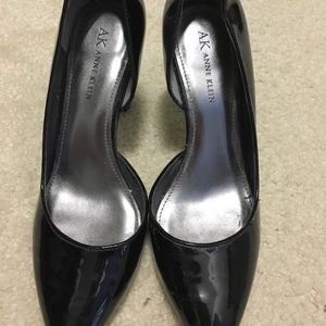 Anne Klein Black Heels