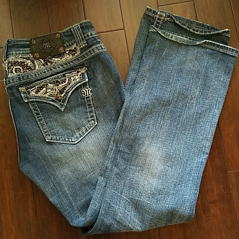 Miss Me Jeans