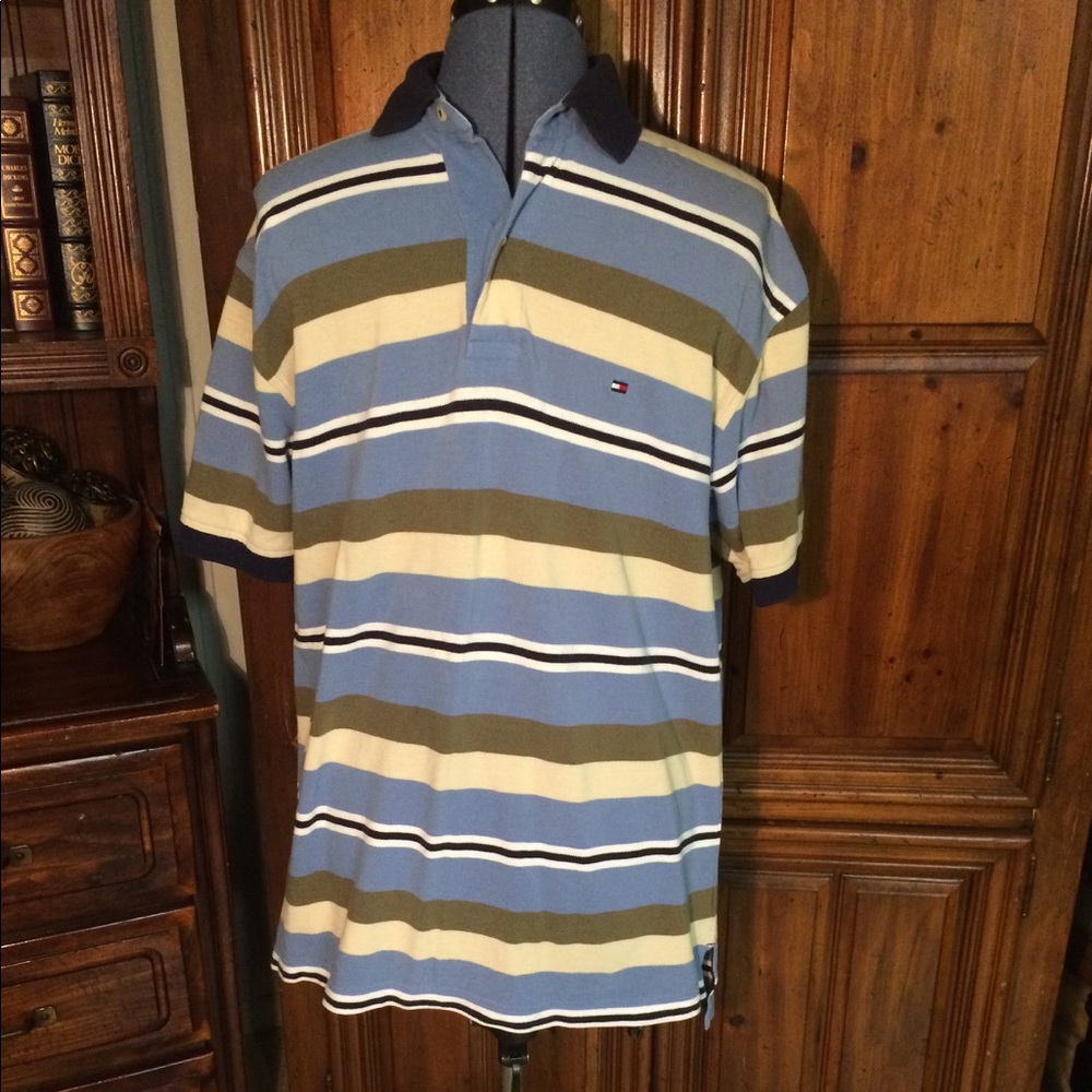 Tommy Hilfiger Men's  Polo