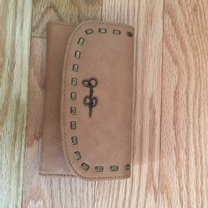 Jessica Simpson wallet