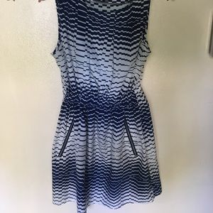 Dress size M