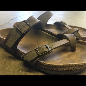 Mayari Birkinstock Sandal brown