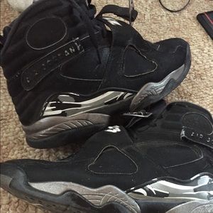 Jordan 8s