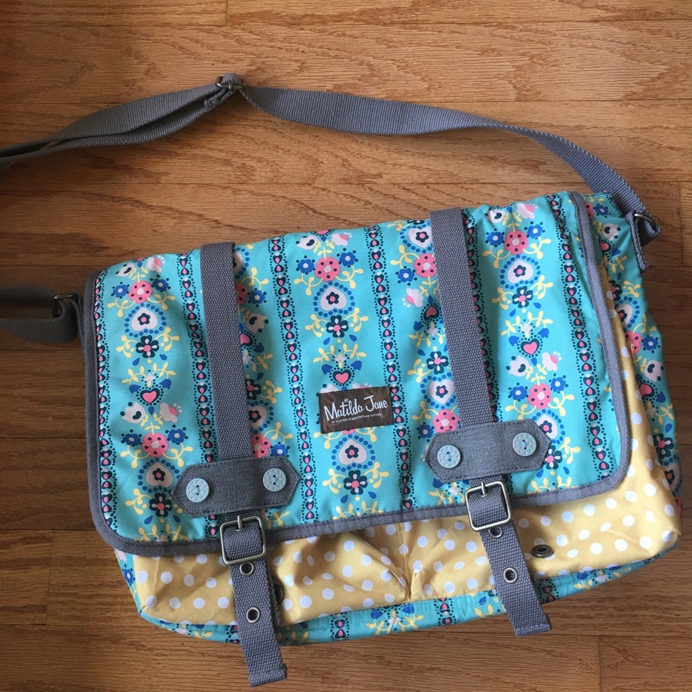 Matilda Jane Messenger Bag