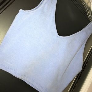 Forever 21 Crop Tank