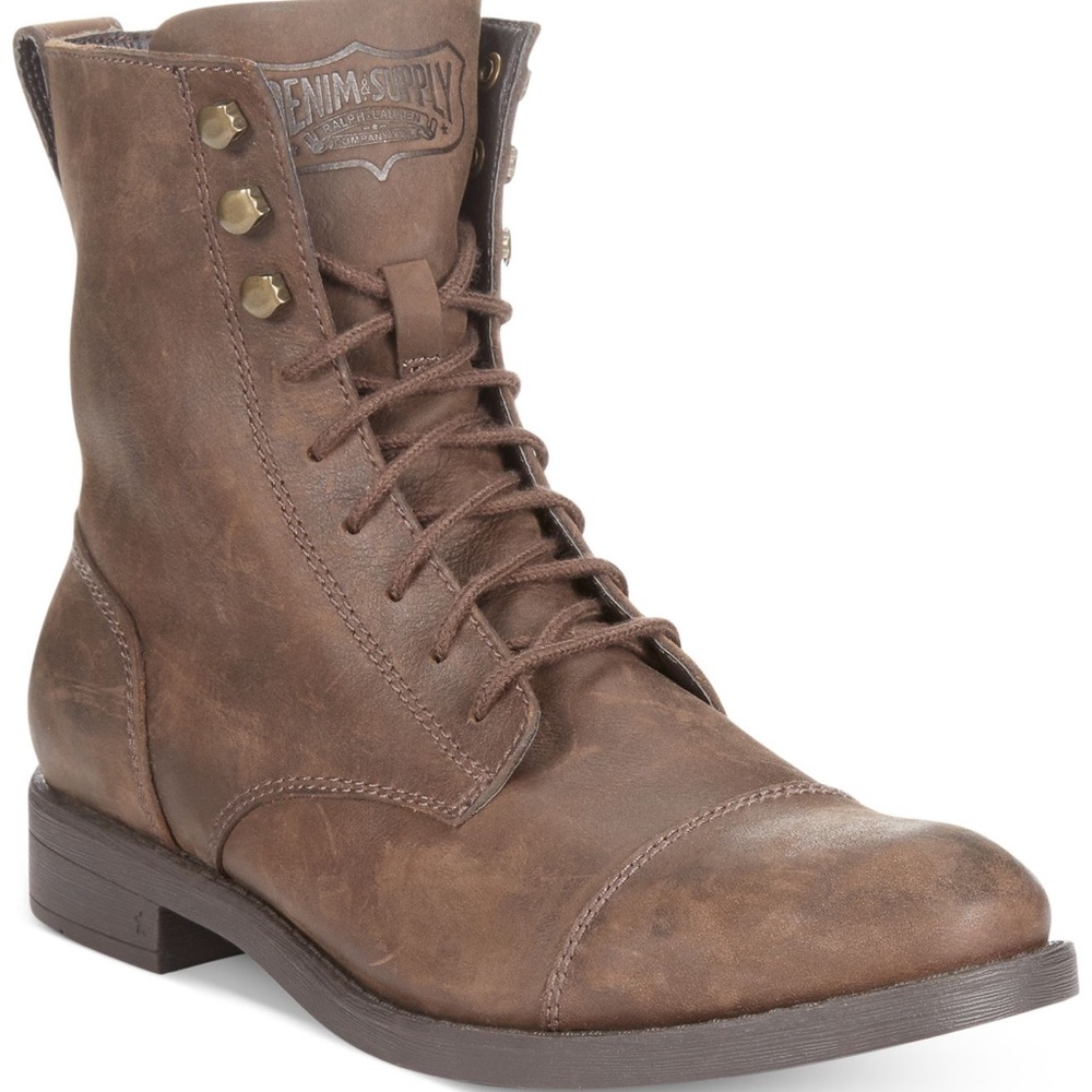 Denim & Supply Men’s Boots