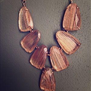 Kendra Scott Gold Dust Harlow