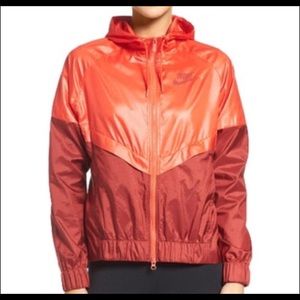 Nike windrunner jacket