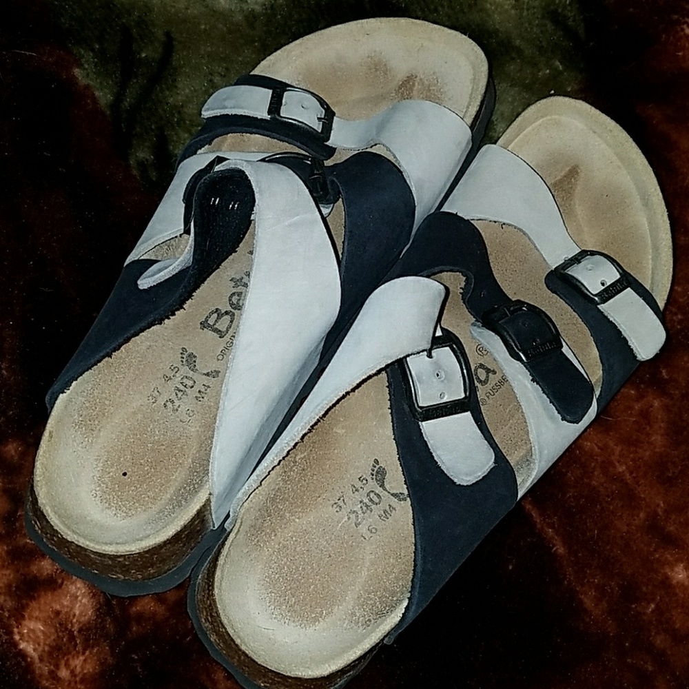 Birkenstock B&W Florida sz 37