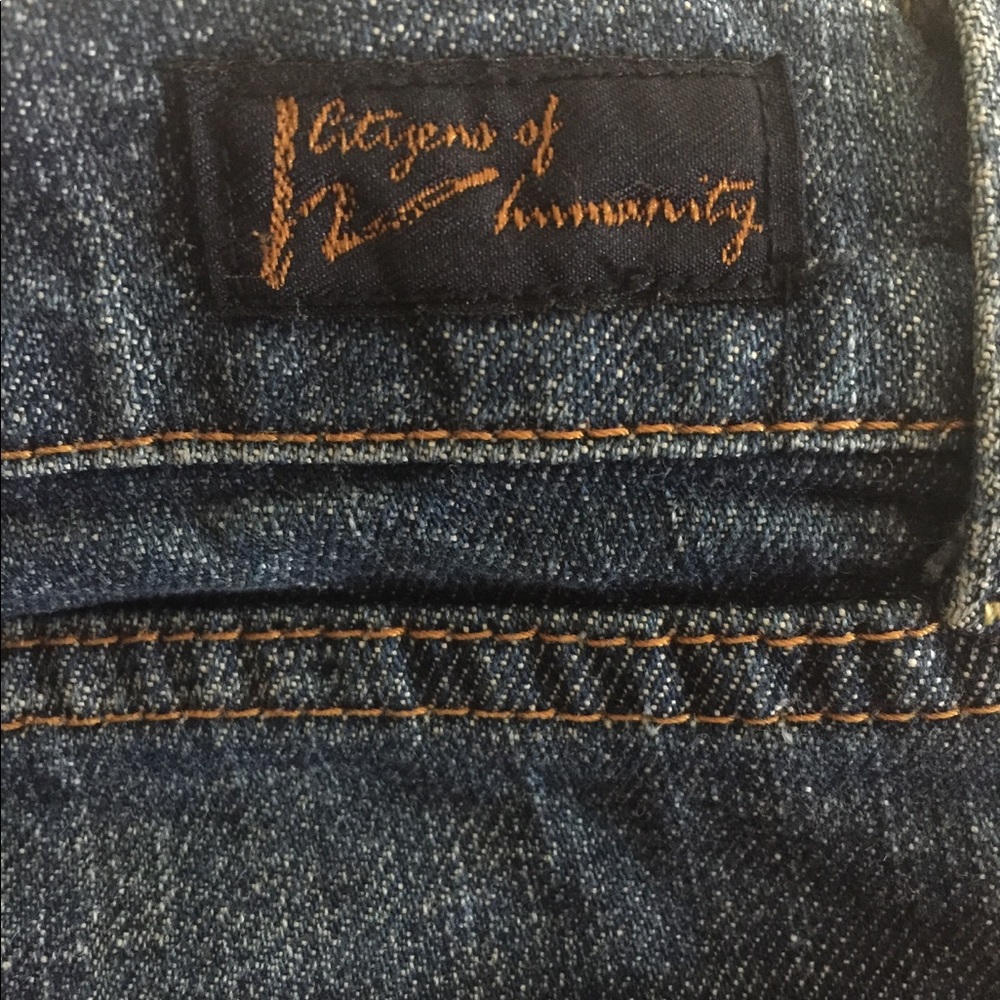 Citizens of Humanity Bloomingdale's Kelly Bootcut