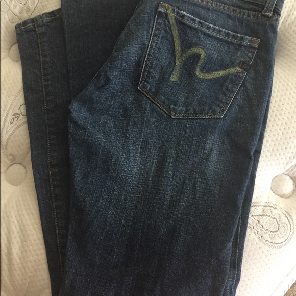 Citizens of Humanity Bloomingdale's Kelly Bootcut - Picture 2 of 6