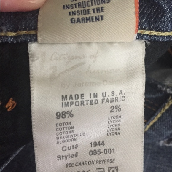 Citizens of Humanity Bloomingdale's Kelly Bootcut - Picture 3 of 6