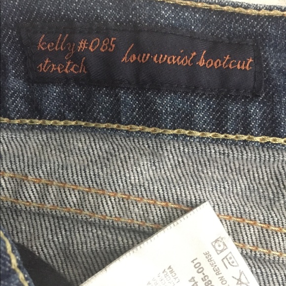 Citizens of Humanity Bloomingdale's Kelly Bootcut - Picture 5 of 6