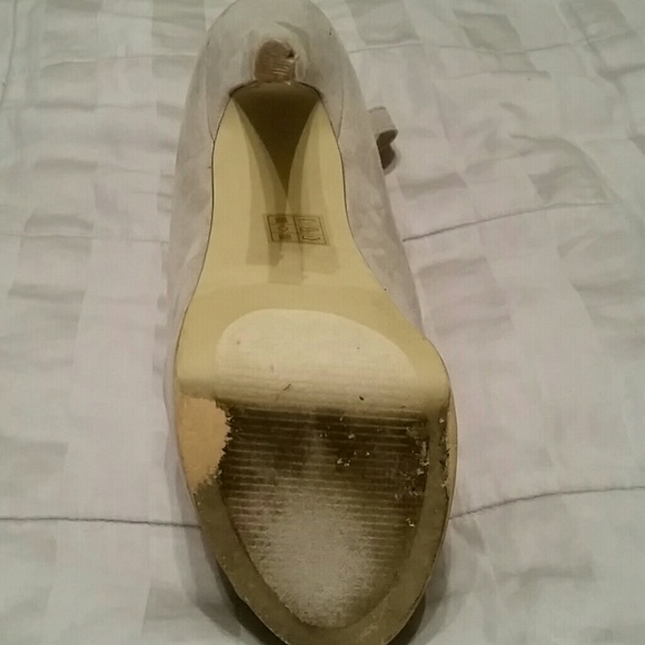 Gray Booties - Picture 4 of 4