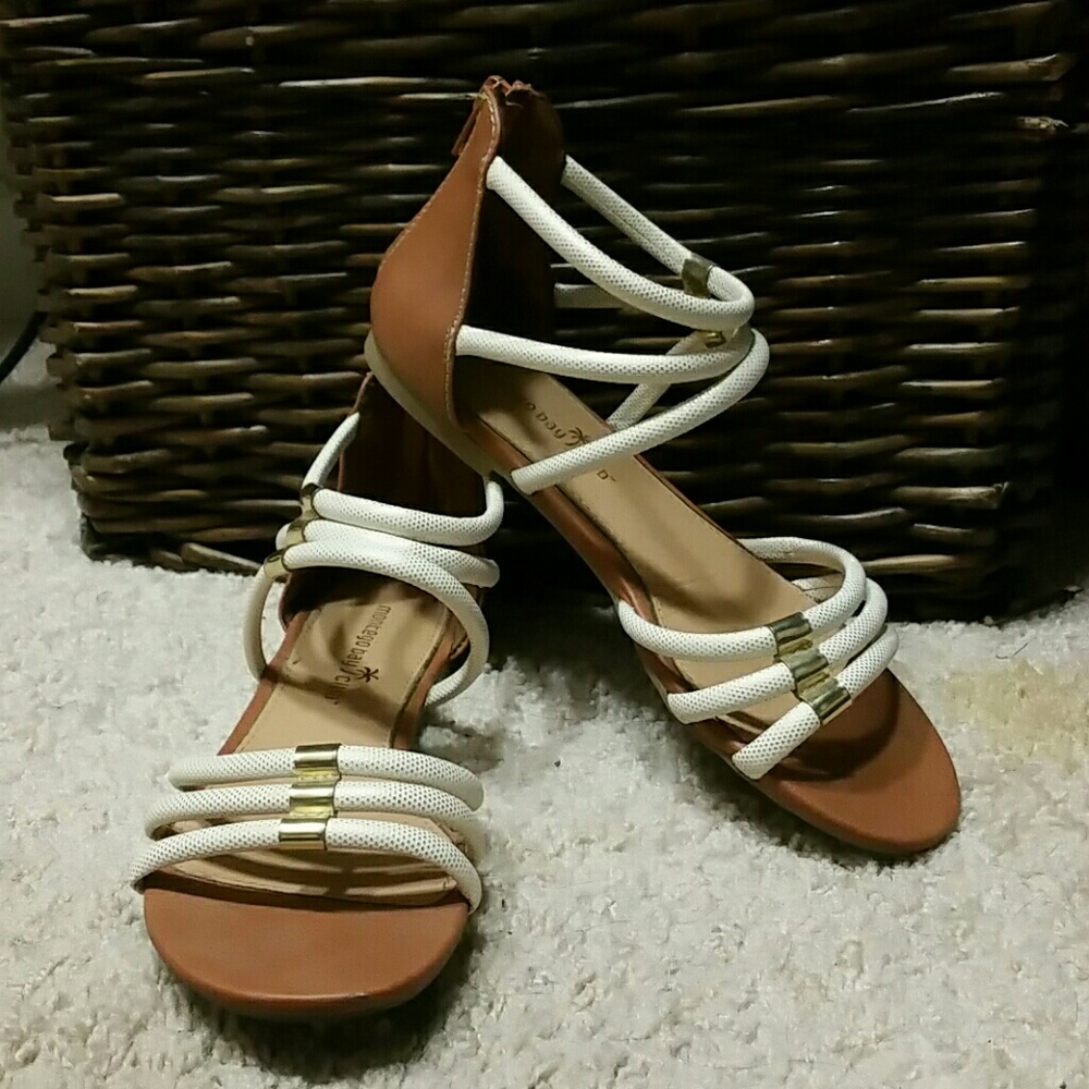 Cute Goddess Sandals