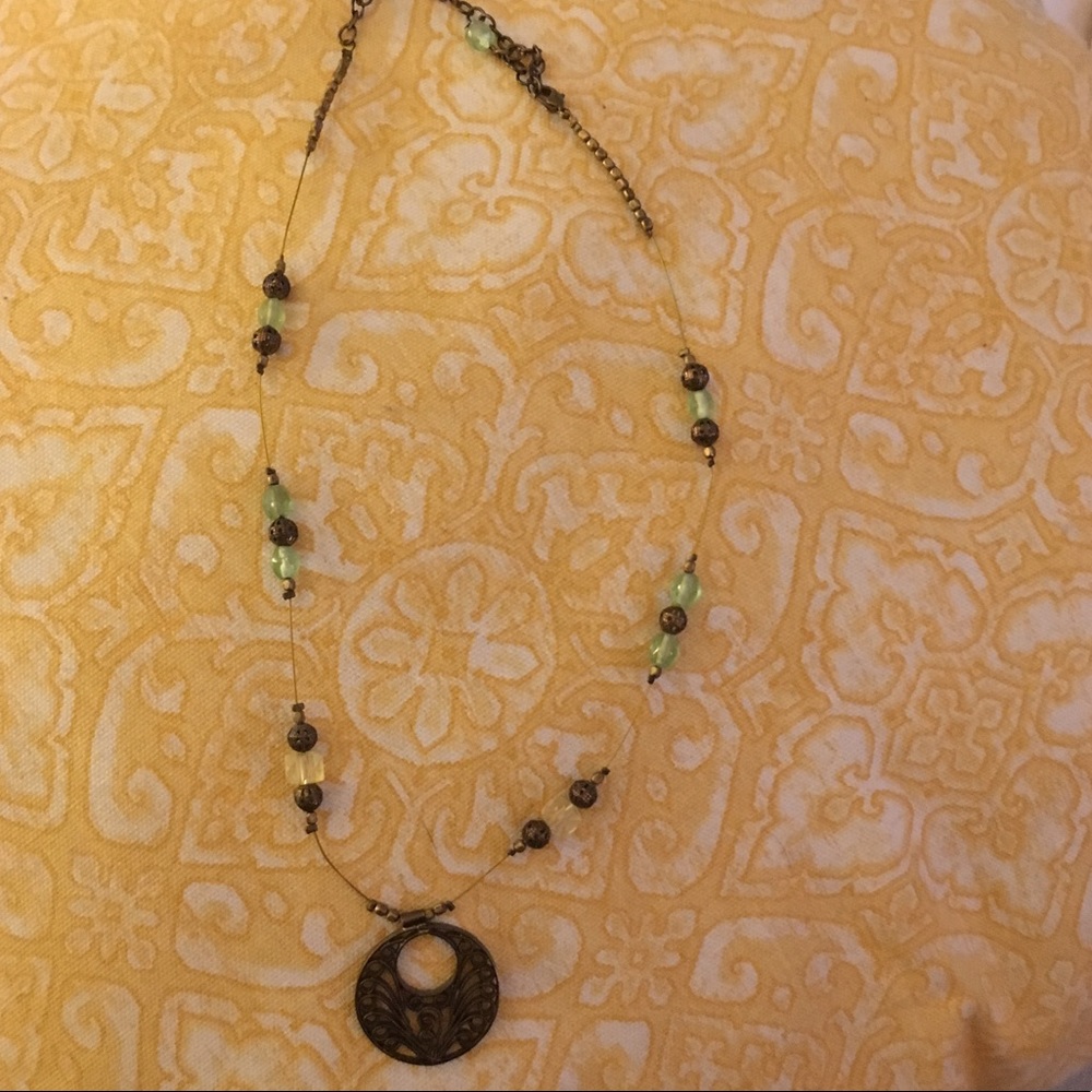 Beautiful fair trade necklace