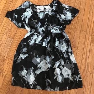 Target Xhilaration floral dress/tunic Target Xhilaration floral dress/tunic