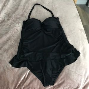 Retro swimsuit Swimsuitsforall