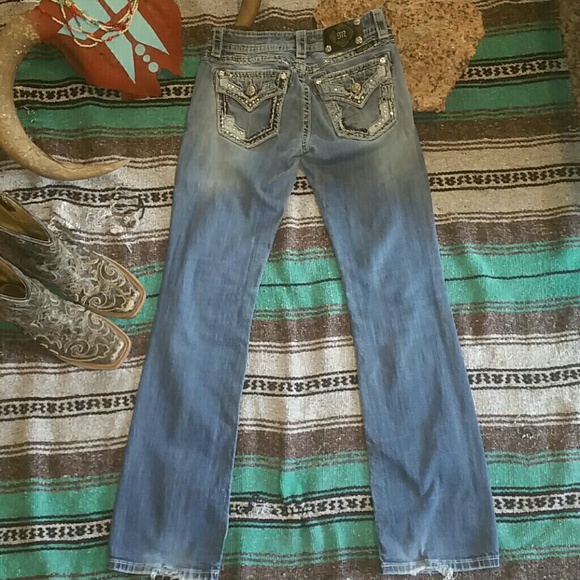 Miss Me Jeans- Boot - Picture 1 of 7