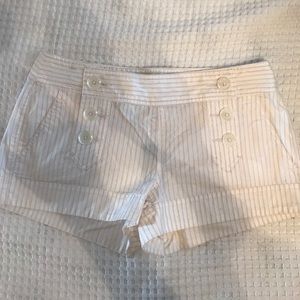 Express shorts