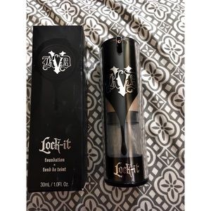 Kat Von D foundation