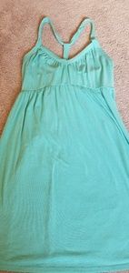 Turquoise dress Turquoise dress