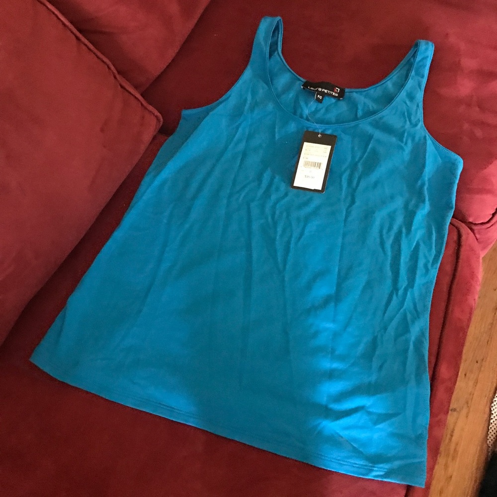 Laura size PS  tank top