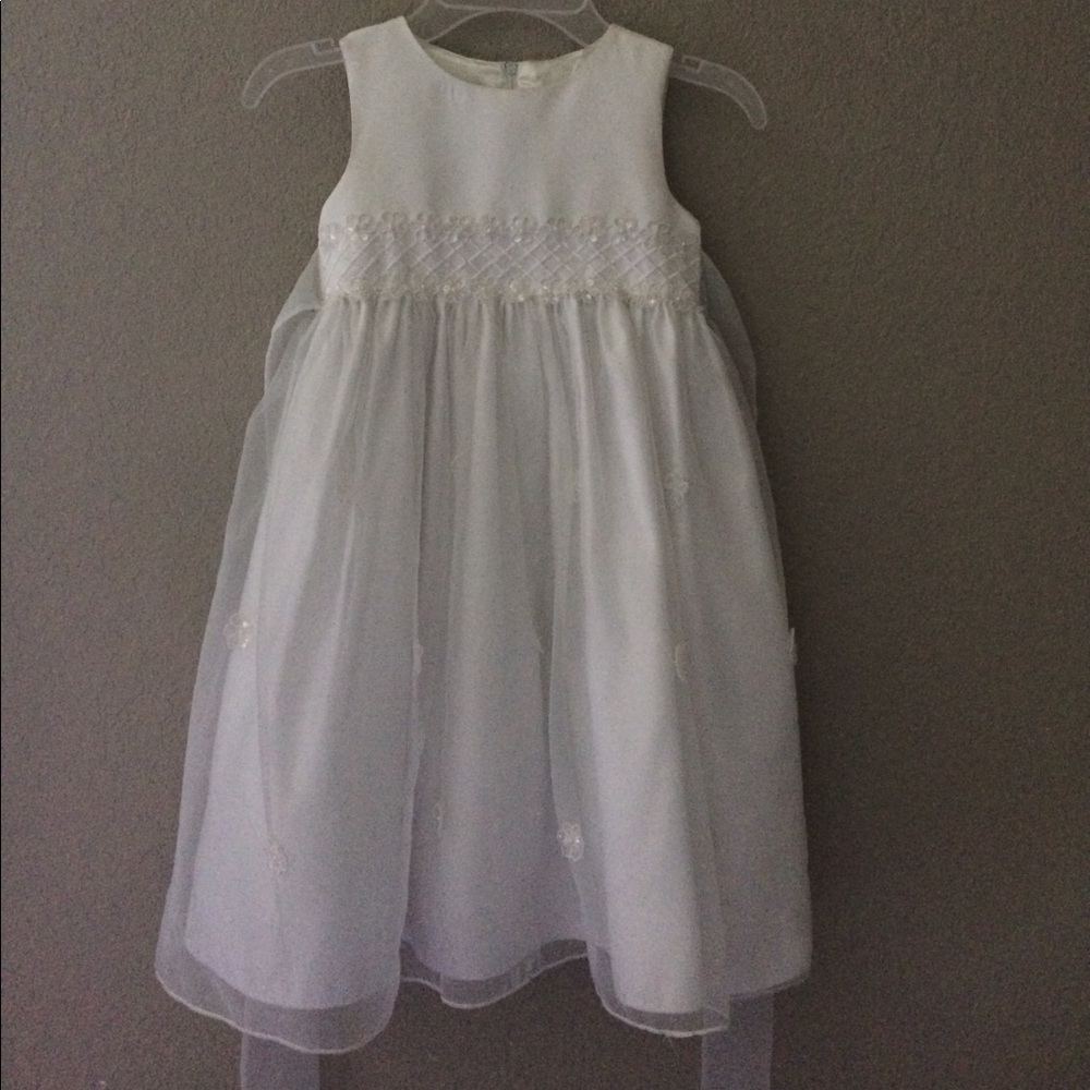 🌟SOLD White American Princess dress