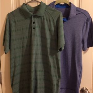 Lululemon Polos