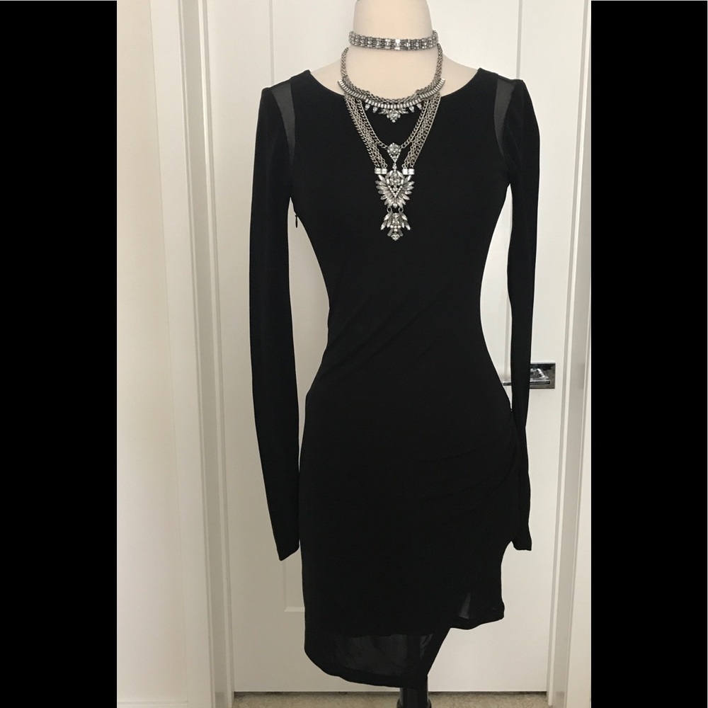 Elizabeth & james mini dress