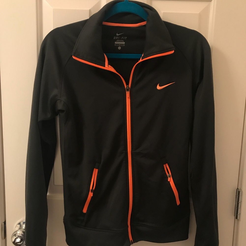 NIKE Dri-Fit Running Jacket