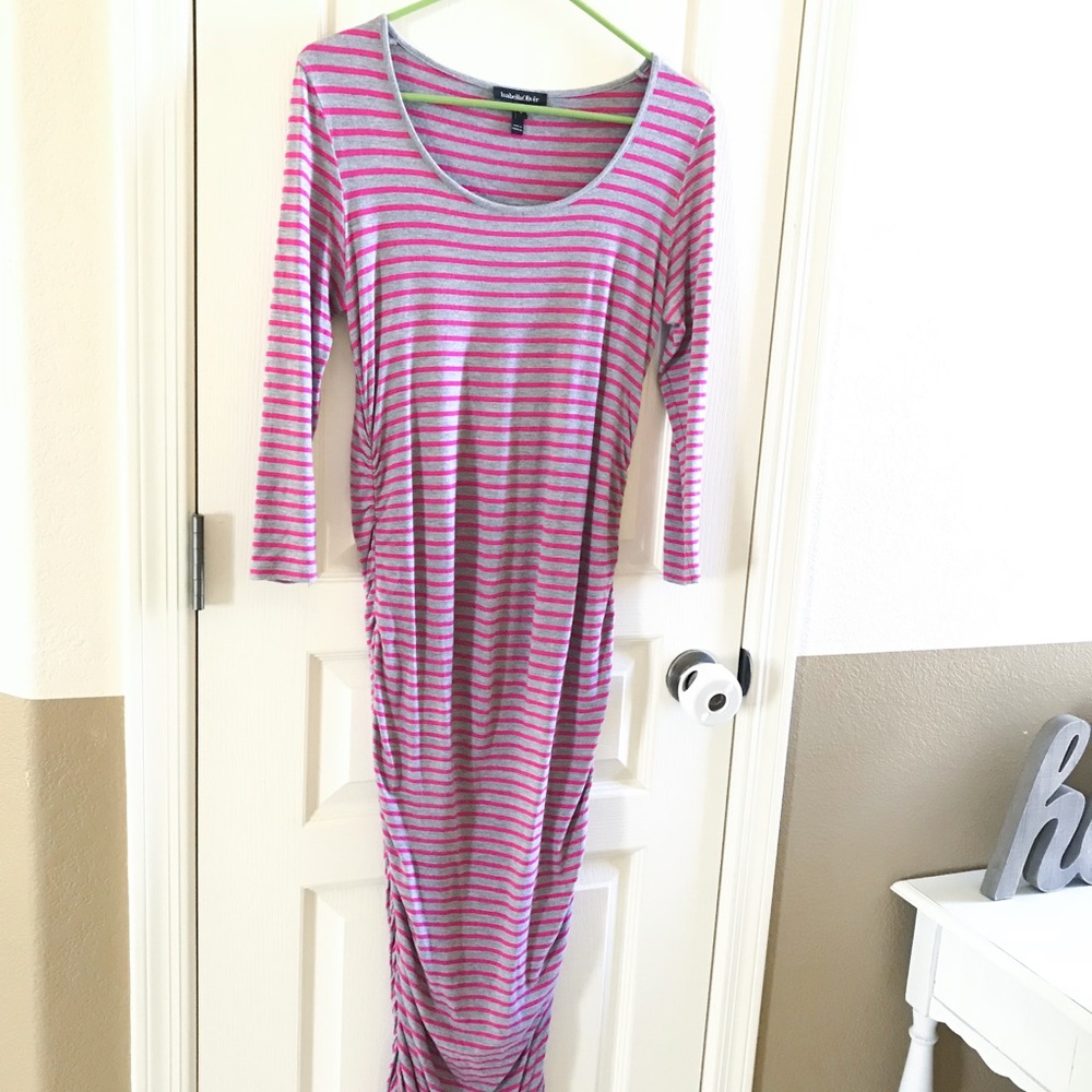 Isabella Oliver maternity dress