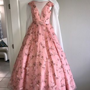 Quinceanera, sweet sixteen , prom dress