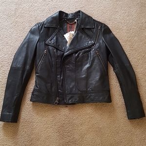 Timberland authentic 100% lambskin leather.nwt