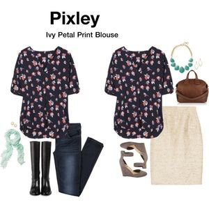 Pixley Top